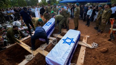 މުޖާހިދުން އިއްޔެ ޔަހޫދީ ސިފައިންގެ 24 މީހަކު މަރާލިކަމަށް އިސްރާއީލު އެއްބަސްވެއްޖެ