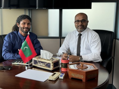 ނުގަވައިދުން އުޅޭ ބިދޭސީންނާ މެދު ޓިކްޓޮކްގައި ކަންބޮޑުވުން ފާޅުކުރި ޒުވާނާ، ޓާސްކްފޯހަށް