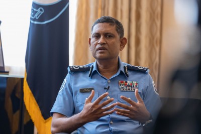 ފުލުހުންގެ ތަހުގީގުތަކަށް ސިޔާސީ ނުފޫޒެއް ނުފޯރާނެ: ސީޕީ