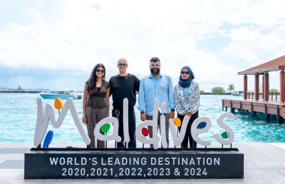 ޓޫރިޒަމް ޕްރޮމޯޓުކުރަން ޓެޒް ސްކައިލާ ރާއްޖެ އަތުވެއްޖެ