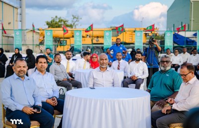 ޑިއުޓީ ފްރީ ޒޯނަކާ އެކު ކުޅުދުއްފުށީ ޕޯޓުގައި އާ ހިދުމަތްތަކެއް ތައާރަފްކޮށްފި