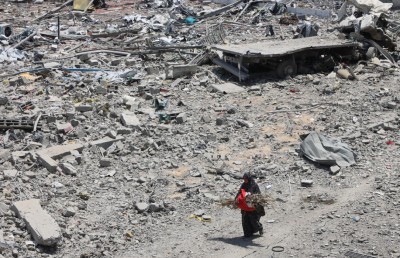 ޣައްޒާގެ ހޮސްޕިޓަލަށް ހަމަލާދީ މީހުން މެރި މައްސަލަ ތަހުގީގުކުރަމޭ ބުނުމުން އަދި ނުފުދޭ: އދ