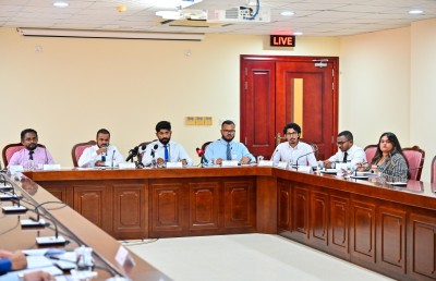 މީޑިއާ ބިލުގައި ނޫސްވެރިންގެ ހިމާޔަތުގައި އެއްވެސް ކަމެއް ނެތް: އެމްއެމްސީ