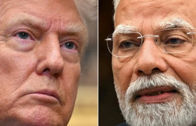 ޓްރަމްޕުގެ ފޯނަށް މޯދީ ޖަވާބެއް ނުދެއްވާ: ރިޕޯޓް