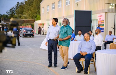 ކުޅުދުއްފުށީ ފްރީޒޯނާ އެކ، ރީއެސްޕޯޓް ވިޔަފާރީގެ ފުރުސަތު އުތުރަށް