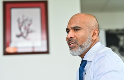 އޭ ލެވެލް ކިޔަވަން ބޭނުންވާ ކުދިން އިތުރު، ހުރިހާ ކުދިންނަށް ޖާގަ ދެވޭނެ: މިނިސްޓަރު