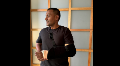 އަނިޔާވީ ޝަމީމްގެ އަތަށް، ފަރުވާއަށް ފަހު ދޫކޮށްލައިފި