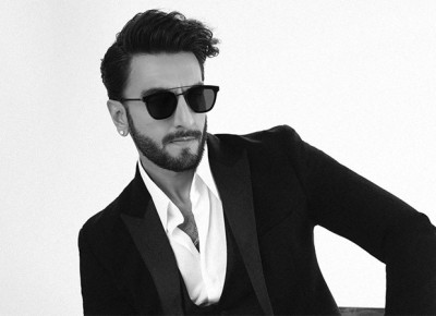 ރަންވީރުގެ ނަޒަރު ދެކުނު އިންޑިއާގެ ސިނަމާތަކަށް