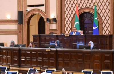 އިންތިޚާބު ފަސްކުރުމުގެ މައްސަލައަށް މާދަމާ އިތުރު ޖަލްސާއެއް ބާއްވަނީ