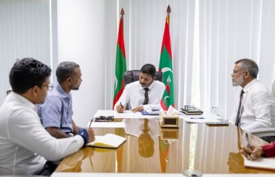 ފަލަސްތީނުގެ ކޭމްޕް ރާއްޖޭގައި ބާއްވަން ފުރިހަމަ ސަޕޯޓް ދޭނަން: މިނިސްޓްރީ