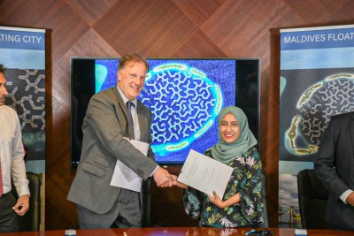 ޓޫރިޒަމް މިނިސްޓްރީގެ ޕީއެސް އިސްތިއުފާ ދެއްވައިފި