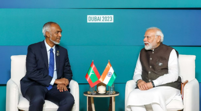 އިންޑިއާއިން ރާއްޖެއަށް ދޭ ހިލޭ އެހީ 93 މިލިއަން ޑޮލަރަށް އިތުރުކޮށްފި