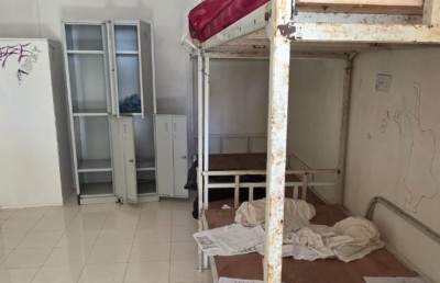 ޑްރަގް ރިހެބިލިޓޭޝަން ސެންޓަރުން ޑްރަގެއް ނުފެނުނު