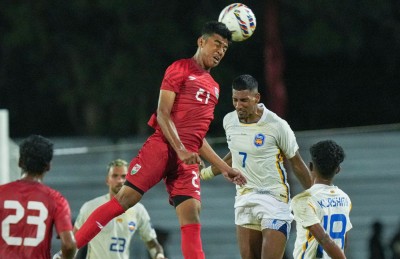 16 އަހަރުގެ އިލާން ގައުމީ ޓީމަށް ކުޅުނު އެންމެ ހަގު ކުޅުންތެރިޔާގެ ރެކޯޑާ އެކު ފުޓްބޯޅަ އަށް ތާރީހީ ދުވަހެއް!