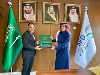 މަސްވެރިކަން ކުރިއަރުވަން ސައުދީން އެހީވަނީ