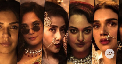 ބަންސާލީގެ ވެބް ސީރީސްގެ ޓީޒާ ދައްކާލައިފި