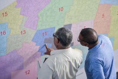 އެމްޑީޕީ ޕްރައިމަރީ: 149 ކެންޑިޑޭޓުން، 25،000 މީހުންނަށް ވޯޓުލެވޭ