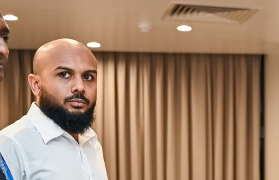 ގައުމީ ޓީމުގެ މެނޭޖަރަކަށް އަނެއްކާ ވެސް އެކްސްކޯ މެމްބަރެއް!