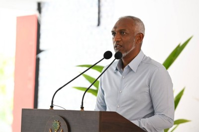 ކައުންސިލްތަކަށް ރަށްރަށް ދޫކުރުމަކީ ބާރުވެރިވާން ލިބޭ ބޮޑު ފުރުސަތެއް: ރައީސް