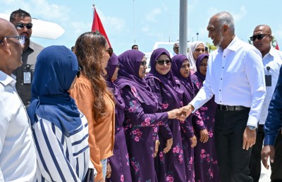 އަންހެނުންގެ ކޮމިޓީއަށް ދޭ ބަޖެޓް ބޮޑުކުރަން ނިންމައިފި