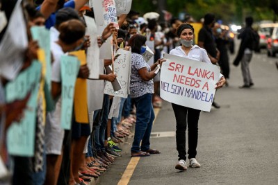 ސްރީލަންކާގައި އިންޓަނެޓް ސެންސަޝިޕްގެ ގާނޫނެއް ފާސްކޮށްފި