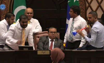 މި މަޖިލީހަށް 882 މިލިއަން ހޭދަކޮށްފި، ކެއުމަށް 13 މިލިއަން