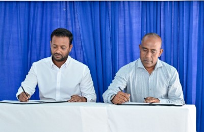 ދޮންފަނުގެ ބިން ނުހިއްކިޔަސް ބަނދަރާއި ގޮނޑުދޮށް ހިމާޔަތްކުރާނެ: މިނިސްޓަރު