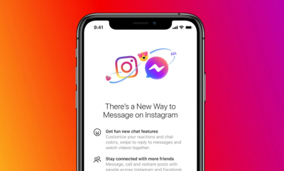 އިންސްޓަގްރާމަށް އޭއައި މެސެޖު ފީޗާއެއް އަންނަނީ
