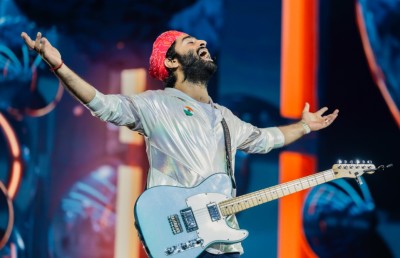 އަރްޖިތު ލަންޑަނުގައި ޝޯއެއް ދެނިކޮށް ކަރަންޓު ކަނޑާލައިފި