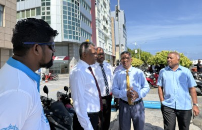 ލޯންޗު ފެރީތަކަށް އިތުރު ދެ ފަޅެއް ހަމަޖައްސަން މަޝްވަރާކޮށްފި