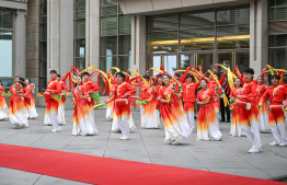 ރާއްޖެ-ޗައިނާ 11 އެމްއޯޔޫއެއްގައި ސޮއިކޮށްފި