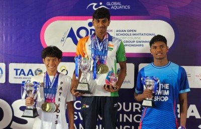 ތައިލެންޑުގެ މުބާރާތުން ރާއްޖޭގެ ނިއު ލެގޫންގެ ލޫތު އާއި މައާދު އަށް ތިންވަނަ