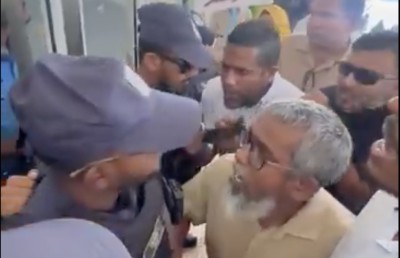 އެމްޑީޕީގެ މަޖިލިސް މެންބަރުން ފިނޭންސް މިނިސްޓްރީއަށް ވަންނަން ހުރަސްއެޅުމުން ހޫނުވެއްޖެ