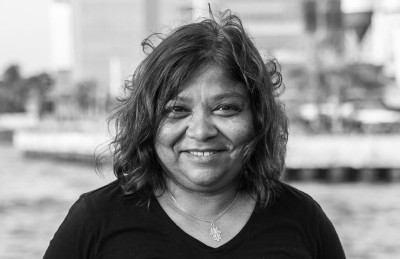 ޕާލޭ މޯލްޑިވްސްގެ ޑިރެކްޓަރު ޝާހިނާއަށް އޭޝިއާގެ "ނޮބެލް ޕްރައިޒް"