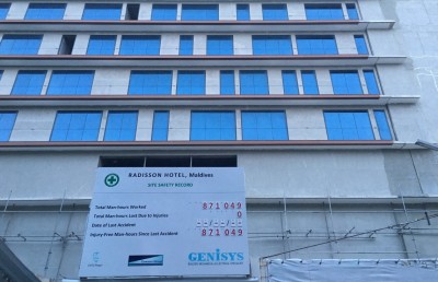 ހިއްސާދާރުންގެ ކަންބޮޑުވުން އޮތް އެސްޓީއޯގެ ސިޓީ ހޮޓާ 20 މިލިއަން ޑޮލަރަށް އަގުކޮށް ހުޅުމާލެ 2 ގެ ބިމަކާ ބަދަލުކޮށްފި