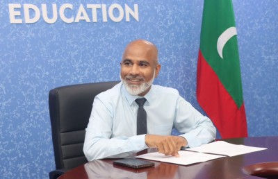 ޔޫތު އެކްސްޗޭންޖް ޕްރޮގްރާމަށް 11 ސްކޫލެއްގެ ދަރިވަރުން ޗައިނާއަށް