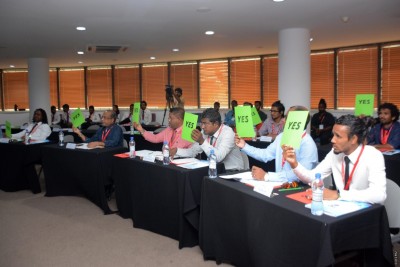 އެފްއޭއެމްގެ އެކްސްޓްރާ އޯޑިނަރީ ކޮންގްރެސް މިމަހުގެ 8ގައި