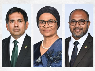 މިނިސްޓަރުން ގާނޫނާ ހިލާފުވި ކަމަށް ބުނާ މައްސަލަ ކޮމިޓީއަށް
