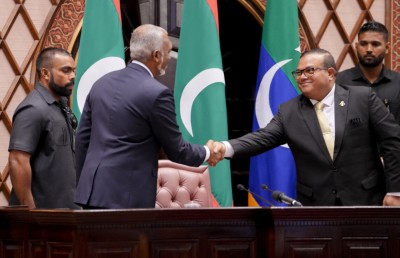 ސުޕްރީމް ކޯޓަށް މަޖިލީސް ހިންގަންވީ ގޮތް ނޭނގޭނެ: އަސްލަމް