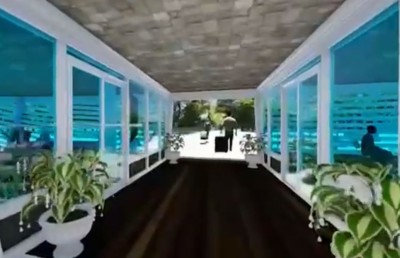 އިހަވަންދޫ ރަމްޒުކޮށްދޭ ތަފާތު ފާލަމެއްގެ މަސައްކަތް