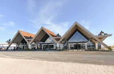 ރީޖަނަލް އެއާޕޯޓްސްގެ ހުރިހާ އޮޕަރޭޝަނެއް އެމްއޭސީއެެލް އަށް، ނުވަ ޑޮމެސްޓިކް އެއާޕޯޓެއް ހިންގާނެ