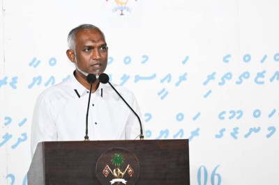 ހައިޑްރޮގްރަފީ މަސައްކަތަށް ބޭނުންވާ ވަސީލަތް ގަތުމަށް ބަޖެޓު ހަމަޖައްސަނީ