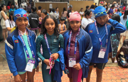 ތައިލެންޑުގެ މުބާރާތުން ރާއްޖޭގެ ނިއު ލެގޫންގެ ލޫތު އާއި މައާދު އަށް ތިންވަނަ