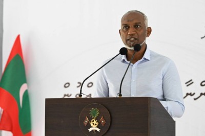 އައިއެމްއެފުން އިގްތިޞާދީ ސިޔާސަތު ބަލައިގެންފި، އިންވެސްޓަރުން ލިބޭނެ: ރައީސް