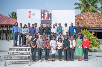 ހުރިހާ އުމުރަކަށް ބައިވެރިވެވޭ ގޮތަށް، އޭލީޓް ރަނާސްއިން ދުވުމެއް ބާއްވަނީ