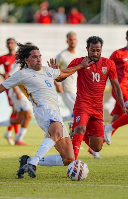 ގައުމީ ކޯޗު މޯހަންގެ ފުރަތަމަ މެޗު: ނަތީޖާއަށް ވުރެ އޭނާ އުފާކުރީ ޓީމުން ކުރި މަސައްކަތާ މެދު