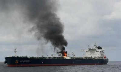 ހޫޘީން އަނެއްކާ ވެސް އެމެރިކާއާއި އިނގިރޭސިވިލާތުގެ އާގު ބޯޓުތަކަކަށް ހަމަލާދީފި