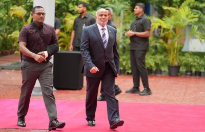 ޝަމީމަށް ދިން ހަމަލާއާ ގުޅިގެން ބައިނަލްއަގުވާމީ ޕްރޮސެކިއުޓަރުންގެ ޖަމިއްޔާގެ ކަންބޮޑުވުން