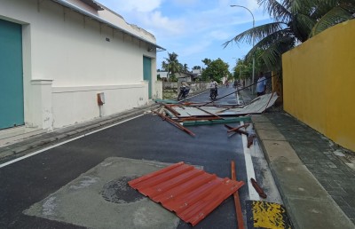 މަރަދޫފޭދުއަށް އެރި ނަގޫރޯޅީގައި ގެއްލުންވި ހަ ގެއަކަށް އެހީވަނީ