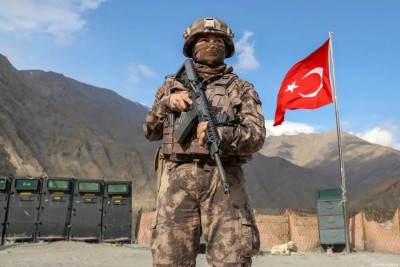 އިސްރާއީލުގެ ޖާސޫސީ އިދާރާއަށް މައުލޫމާތު ފޯރުކޮށްދިން ހަތް މީހަކު ތުރުކީން ހައްޔަރުކޮށްފި